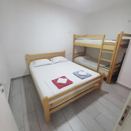 Lissus Appartement Shëngjin